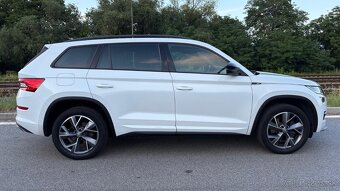 Škoda Kodiaq 2.0 TDI SCR Sportline DSG 4x4✅MATRIX✅KAMERA - 3