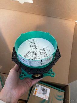 Podomietkove teleso Hansgrohe I Box Universal - 3