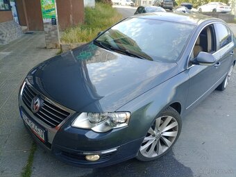 Volkswagen Passat - 3