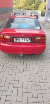 Mazda 323 - 3