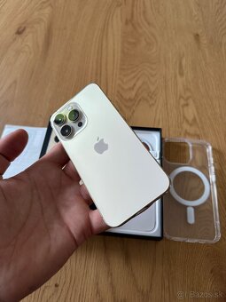 iPhone 13 Pro 128 gb Gold - komplet príslušenstvo, záruka - 3