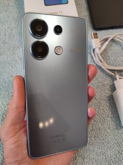 Xiaomi Redmi Note 13 256GB,8GB RAM - 3