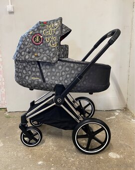 Kočík Cybex Priam Rebellious - dvojkombinácia - 3
