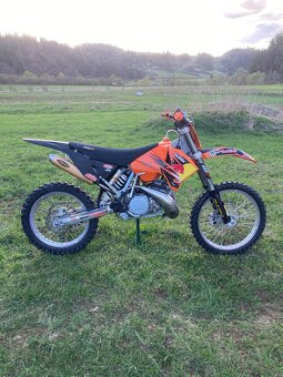 Ktm sx 250 - 3