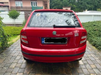 Škoda Fabia 6Y 2007 59000km Nové pneu a iné - 3