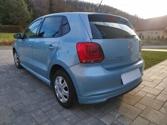 VW Polo 1.2 TDI BlueMotion Trendline, r.v.: 10/2010 - 3