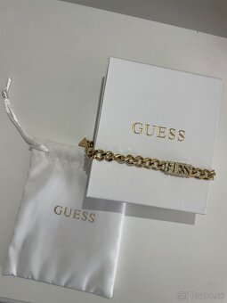 Retiazka na ruku Guess - 3