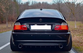 BMW e46 coupe - 3