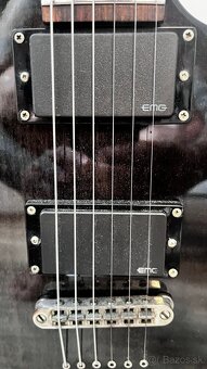 Elektrická gitara LTD - 3