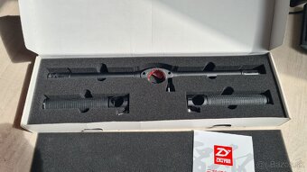 Zhiyun Dual Handle, Crane Plus, Crane-M, Dvojitá rukoväť - 3