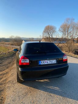 Audi A3 8l 1.8t - 3