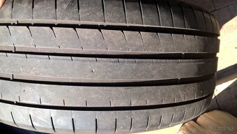 2 + 2 ks LETNÉ 235/45 R18 98Y XL cca 6 mm rok 2023 a 2021 - 3