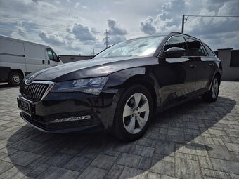 Škoda Superb 2.0 TDi 110kw DSG STYLE 2022 - 3