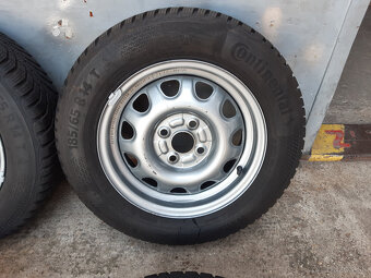 4x100 14" Suzuki Swift - 3