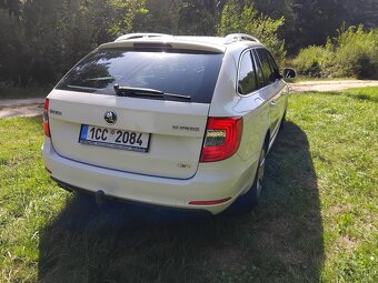 Škoda Superb 2 Facelift 2.0 Tdi 103 kw 4x4 - 3