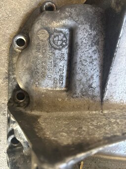 Predam olejovu vanu na TOYOTA avensis 2.0d4 2017 - 3