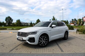Volkswagen Touareg 3.0 V6 TDI 210kW R-Line 4Motion Odpočet. - 3