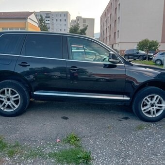VW Touareg 2.5 TDI - 3
