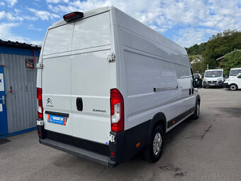 Citroën Jumper Furgon 2.2 BlueHDi 165k 35 L4H3 - 3