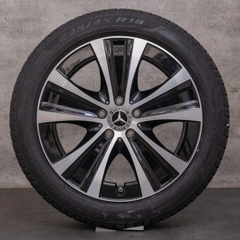r18 nové MERCEDES E W213 S213 E300 W212 C238 +245/45R18 7mm - 3