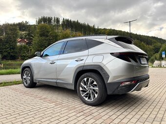 Hyundai Tuscon 1.6 CRDi Mild Hybrid Style 4x4 100kW A/T A7 - 3