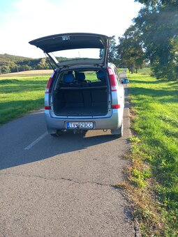 Predam Opel Meriva 1,4/16V ... 140 000 km - 3