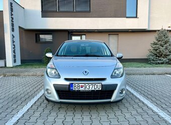 ✅benzín Renault Clio 1,2i,1.majiteľ,kúp.SK, 100 tis KM (L+Z) - 3