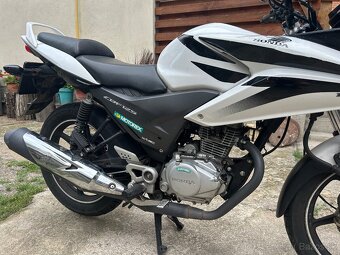 Honda CBF 125 - 3