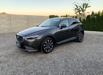 MAZDA CX-3 2.0 SKYACTIV REVOLUTION TOP AWD A/T F1 SR 4X4 - 3