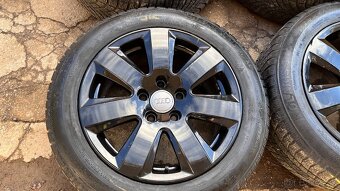 Zimná sada 5x112 r16 vw group - 3
