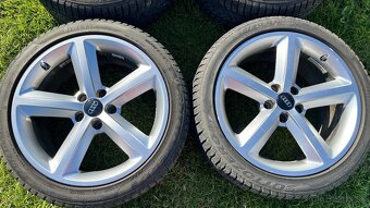 Zimné kolesá 5x112 r18 245/40 - 3