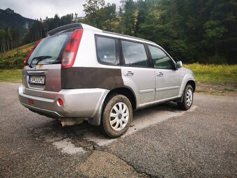 Nissan x-trail T30 2.2 dci - 3