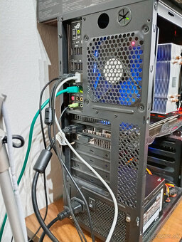 Predám Ryzen 5 4500, 16GB RAM, GTX1070, ... - 3