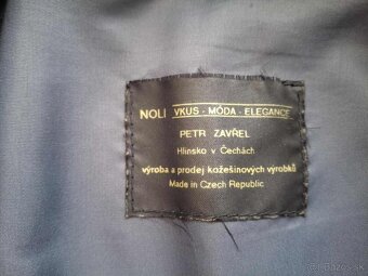 Dámsky kožuch pravý - 3