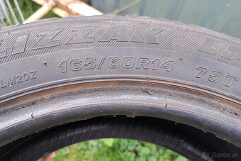 Zimne Pneumatiky 165/65R14 - 3