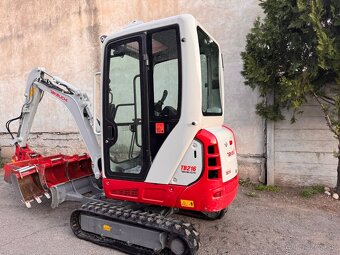 Takeuchi TB 216 - 3