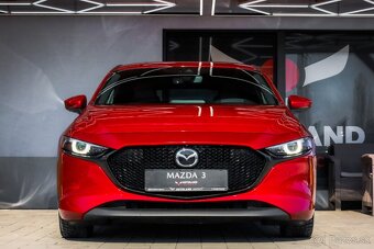 Mazda 3 2.0 Skyactiv X180 Homura GT Plus/Sound/Style/Safety - 3
