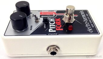 Gitarový efekt Pitch Fork Electro Harmonix - 3