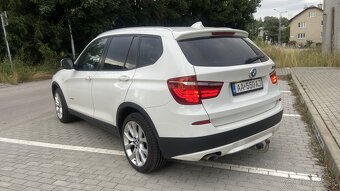 BMW X3 F25 XDRIVE PANORAMA - 3