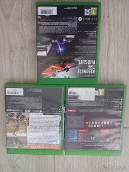 XBOX ONE X 1TB + čo je na foto - 3
