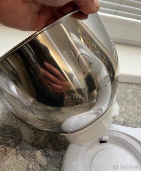 Delimano Deluxe nádoba nerezová misa a kryt - 3