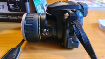 Predám fotoaparát fujifilm finepix s5600 - 3