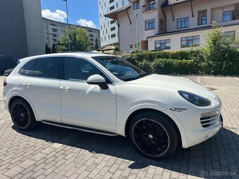 Porsche Cayenne 3,0 TDI 180 kw - 3