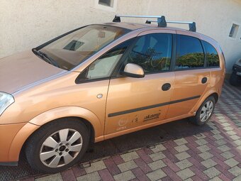 predam opel meriva - 3