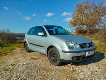Volkswagen Polo, 1.4 benzín, 55kW, platná STK a EK - 3