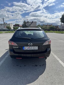 Mazda 6 Combi - 3