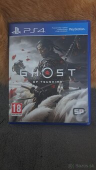 Ghost of Tsushima ps4 - 3