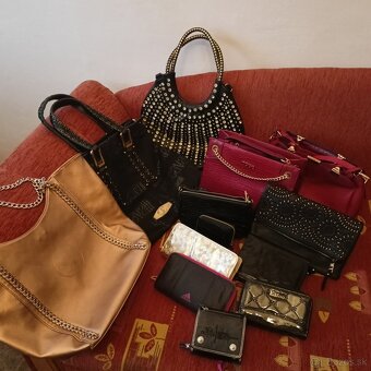 Kabelka ,,Just Cavalli,, ,,Nobo,, ,,Pippa Jean,, ,,Carpisa,, - 3