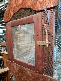 Klietka pre vtáctvo - 3