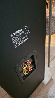 Stĺpové Hi-Fi reproduktory Yamaha NS-200 - 3